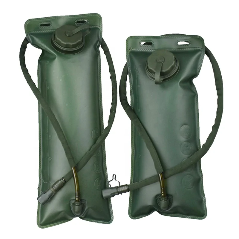 

2.5L 3L EVA Military Portable Water Bladder Army Water Bag for Hydration Pack