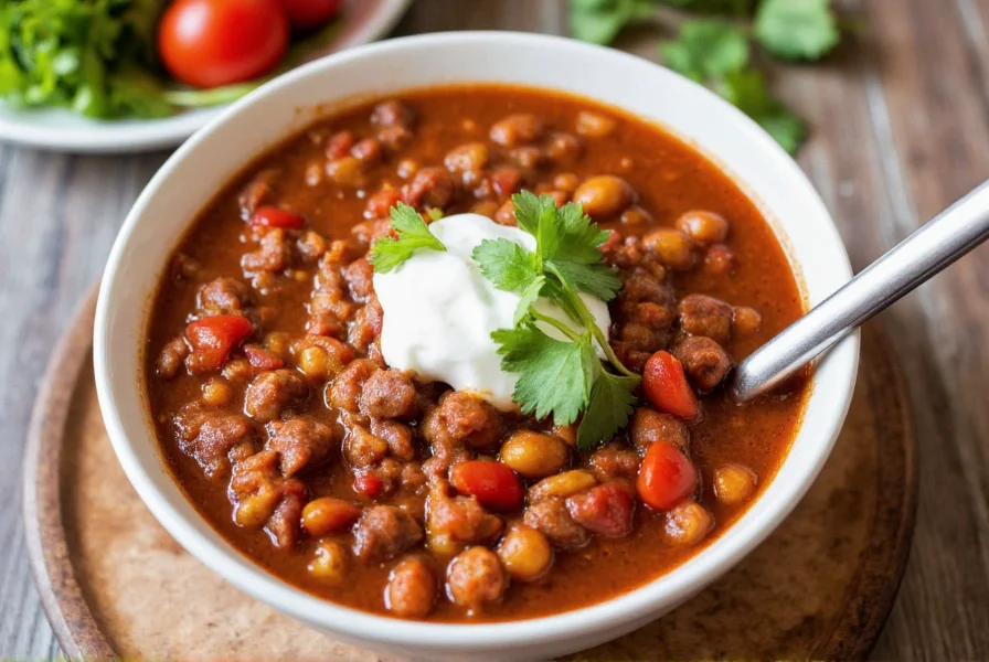Skinny Taste Chili: So gelingt die gesunde Variante