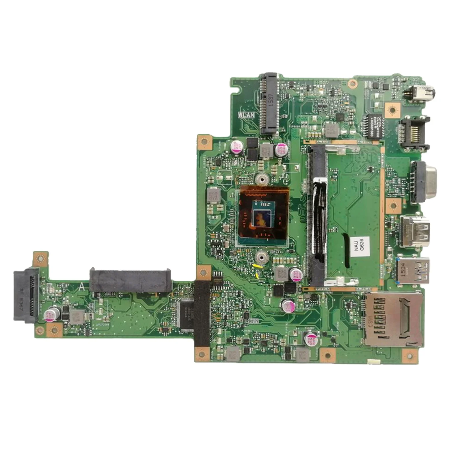 

X453S Mainboard For ASUS X453SA P453SA Laptop Motherboard N3050 N3700 DDR3L REV:2.0 MAIN BOARD TEST OK