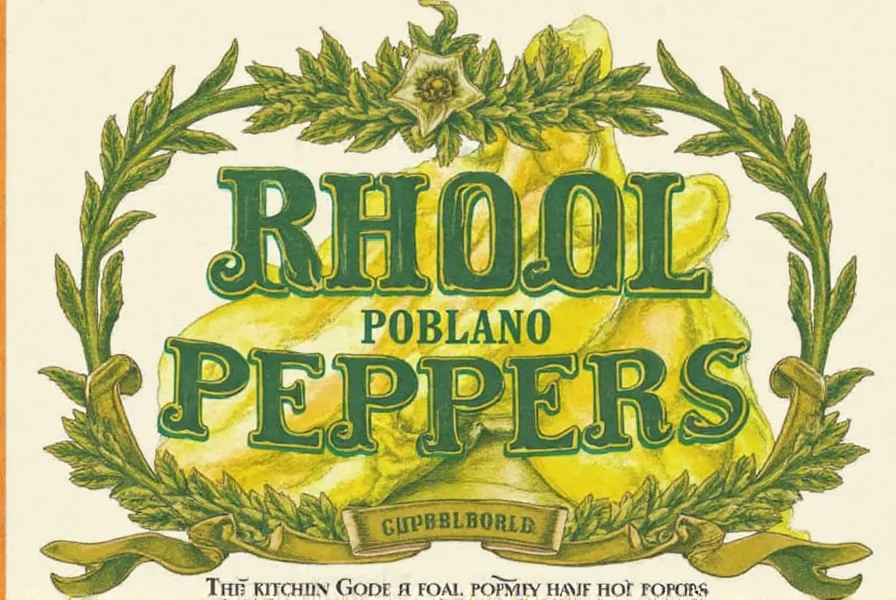 Homemade chili powder made from dried poblano peppers