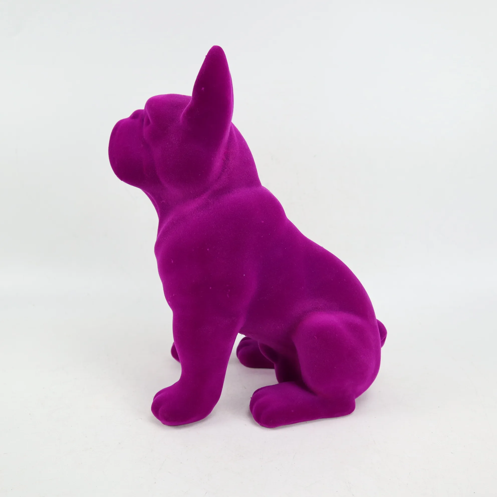 Resin Life Size Dog Figurines Statues For Home Decoration Buy Cheap