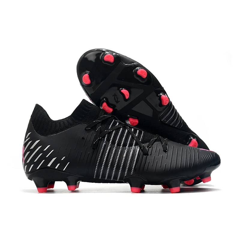 

Future Star "Neymar Exclusive Boots" Symphony Electroplating Waterproof Full Knit FG Soccer Cleats Future Z 1.2 39-45