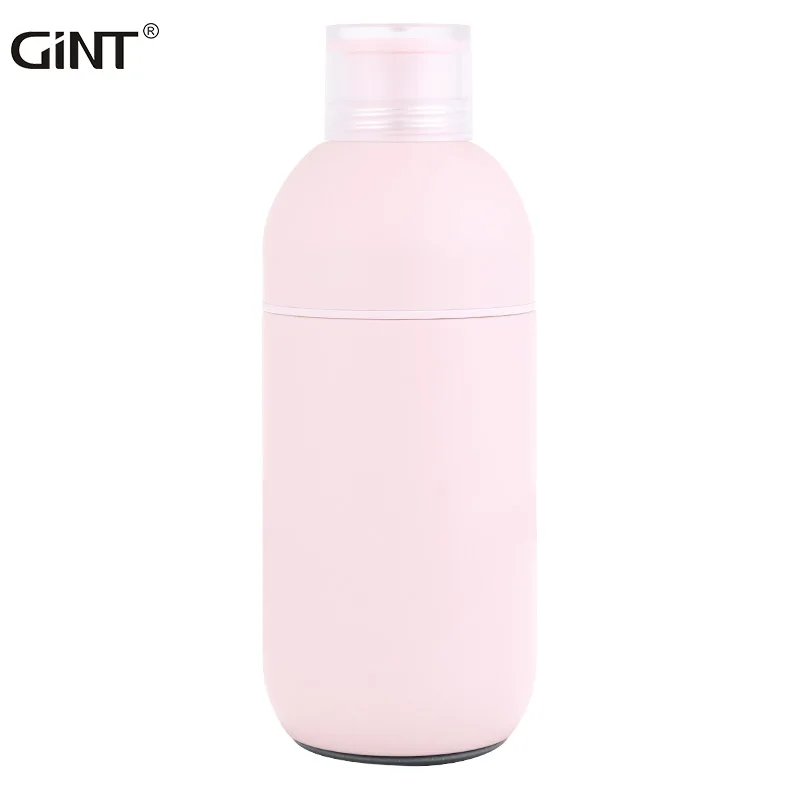 

Cute Fat Hot Selling in Korea Girls Kids Stainless Steel Hot Water Bottle