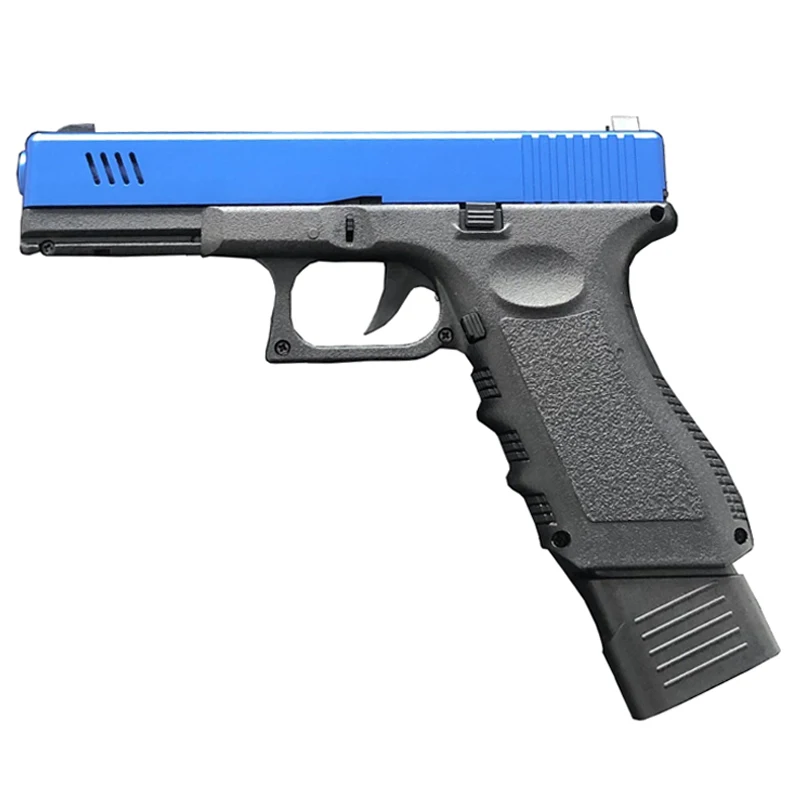 

L17 Laser Pistol With Magazine for Dry fire training