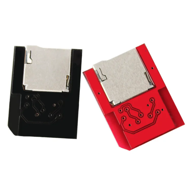 

For PS Vita / PSV 1000 2000 SD2Vita V2.0 Game Card to SD Card Adapter