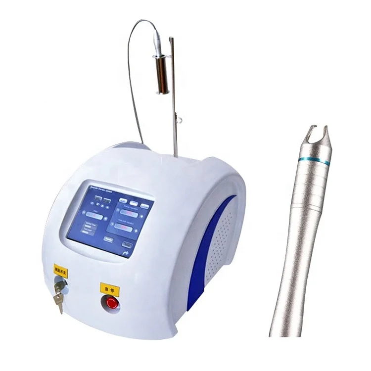 

Beauty Salon Equipment 980nm Laser Vein Removal 980nm Diode Laser Vascular Removal Machine