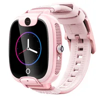 

DF08 smart watch with GPS for kids Baby SOS Tracker Anti Lost Bracelet Alarm Waterproof Phone Call Wrist Kids Smart Watch