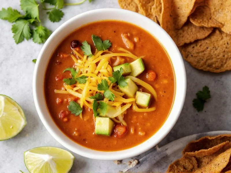 Ultimate Taco Soup Recipes: 5 Flavorful Variations