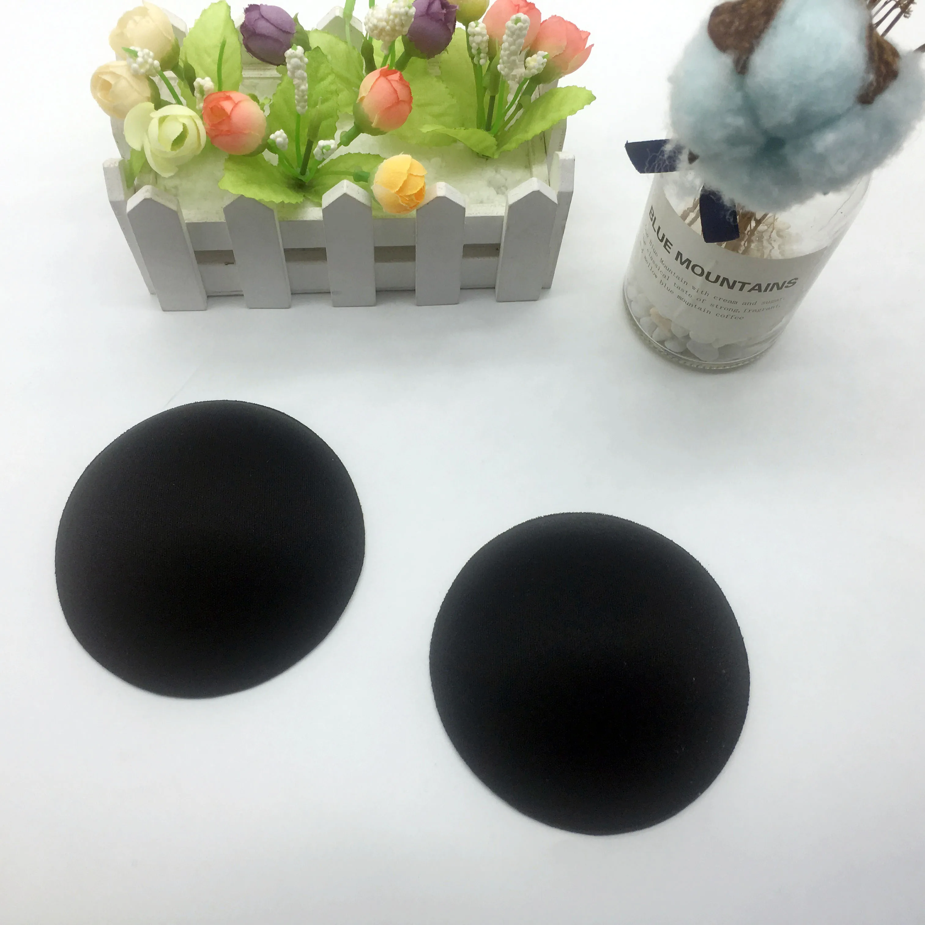 
Washable Reusable custom nursing Bra Pad,Organic Bamboo Nursing bra pad for swimsuit,Invisible soft Insert Silicone bra cup pad 