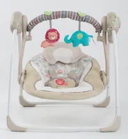 

Amazon Hot Sale Adjustable Electric Newborn Furniture Cribs Baby Cradle Rocker Swing Bouncer With Vibration And Music