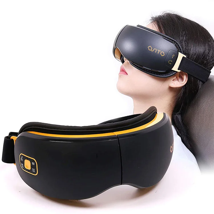 
Air Pressure Vibration Eye Massager Electric Reflaxing Eye Massager Products  (62306006587)