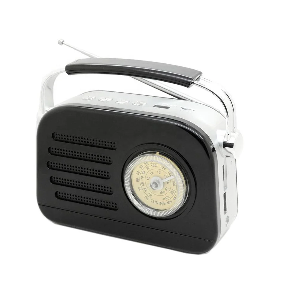 

BSCI Manufacture directly sale Retro Radio FM AM SW portable radio