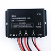 China supplier factory direct sale pwm lcd solar charge controller