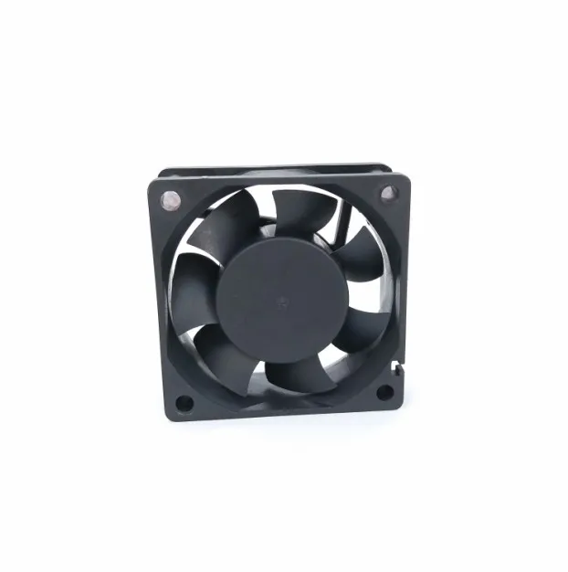 
High quality 60mm 60x60x25mm 6025 axial flow brushless DC fan 24v 12v exhaust cooling fan 