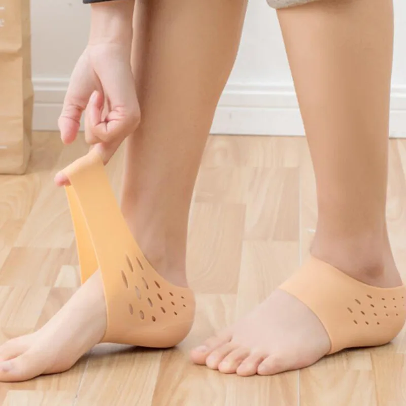 heightening foot cover