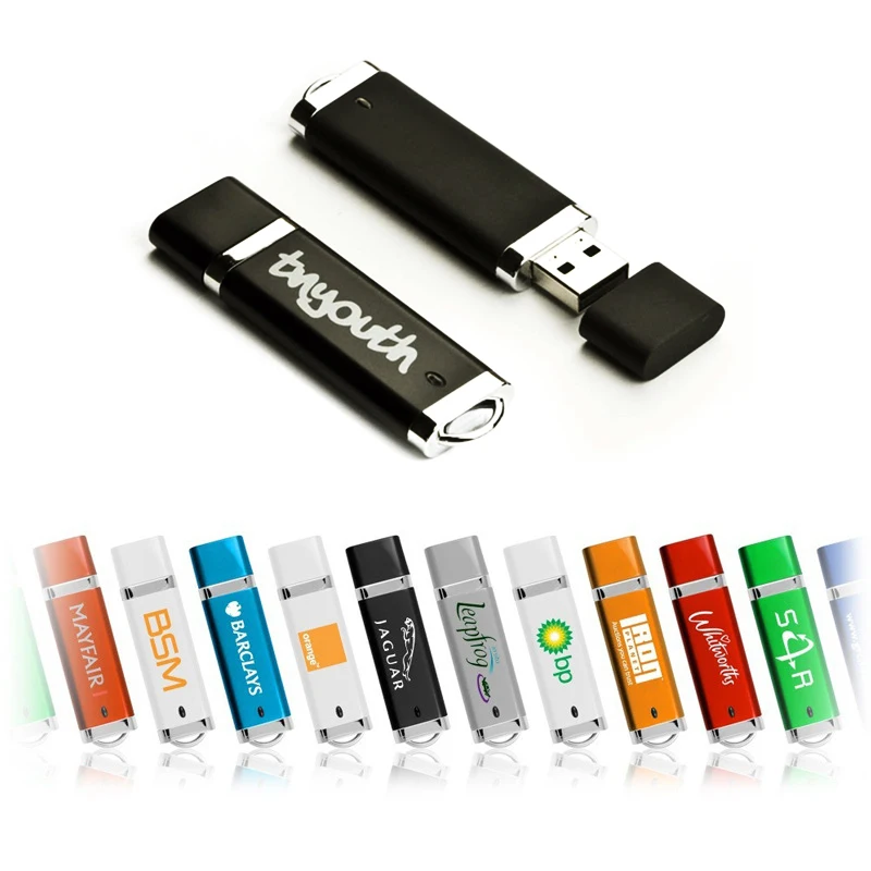 

Shenzhen Factory usb drive manufacturer 128MB USB memory stick with soft-touch free logo usb flash drives