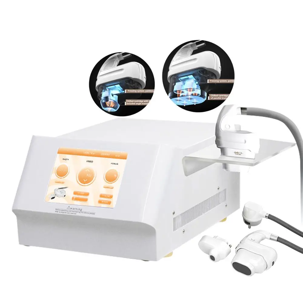 

4d 3D 5D ice HIFU wholesale price korea hifu machine for skin tighten/hifu cartridge beauty machine