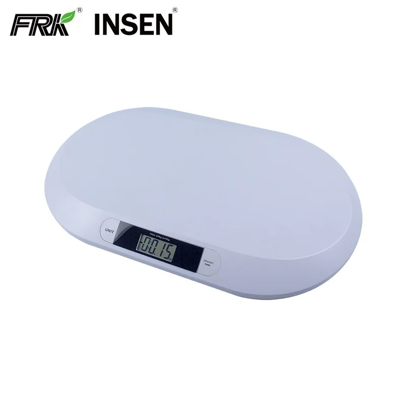 

Zhongshan Smart Environmental Abs Good Price Baby Weight Scale For Baby