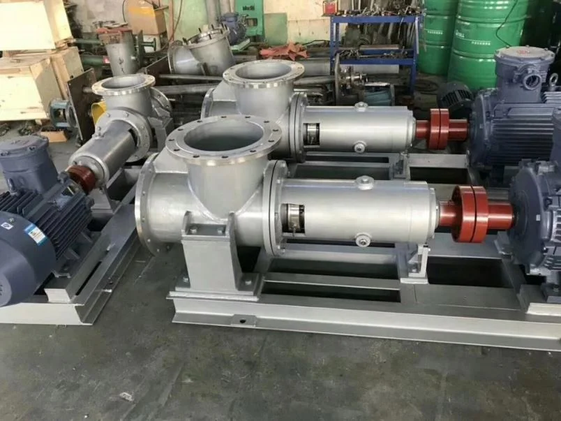 Forced Circulation Pump For High Temperature And Corrosion Resistant Large Flow Evaporators Other Chemical Solutions