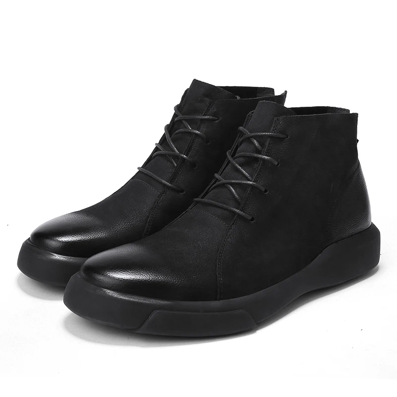 

Mens boots men boots leather mature boot
