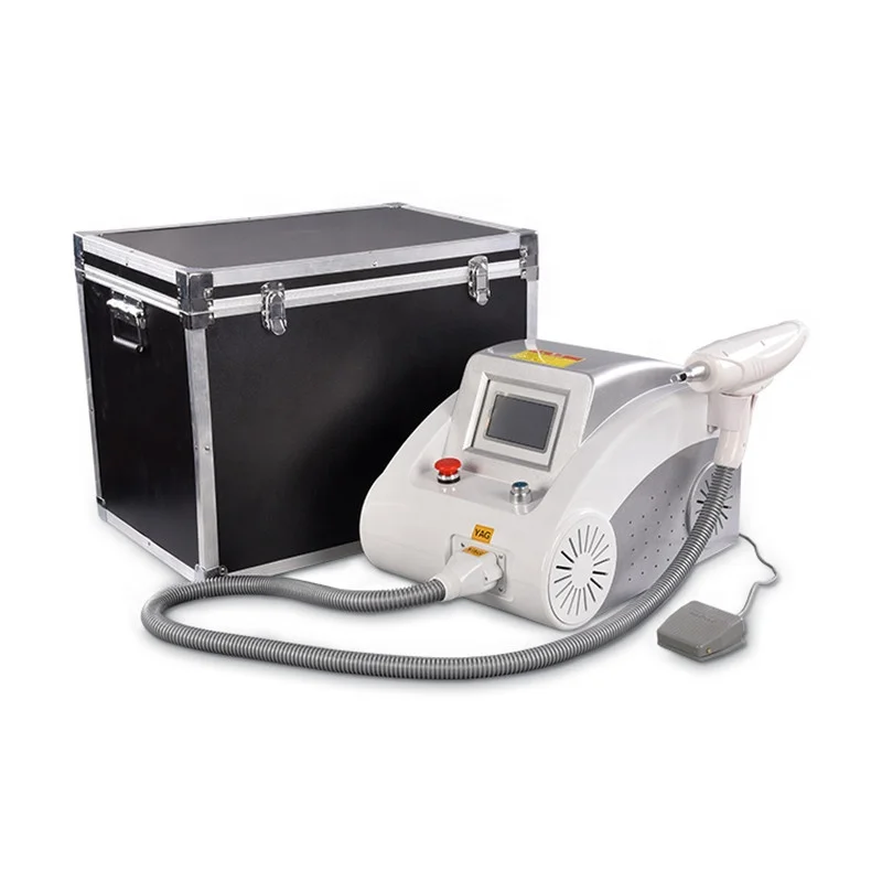 

Tattoo Eyebrow Pigment Removal Device Eyebrow Washing nd yag laser hair removal Beauty Machine