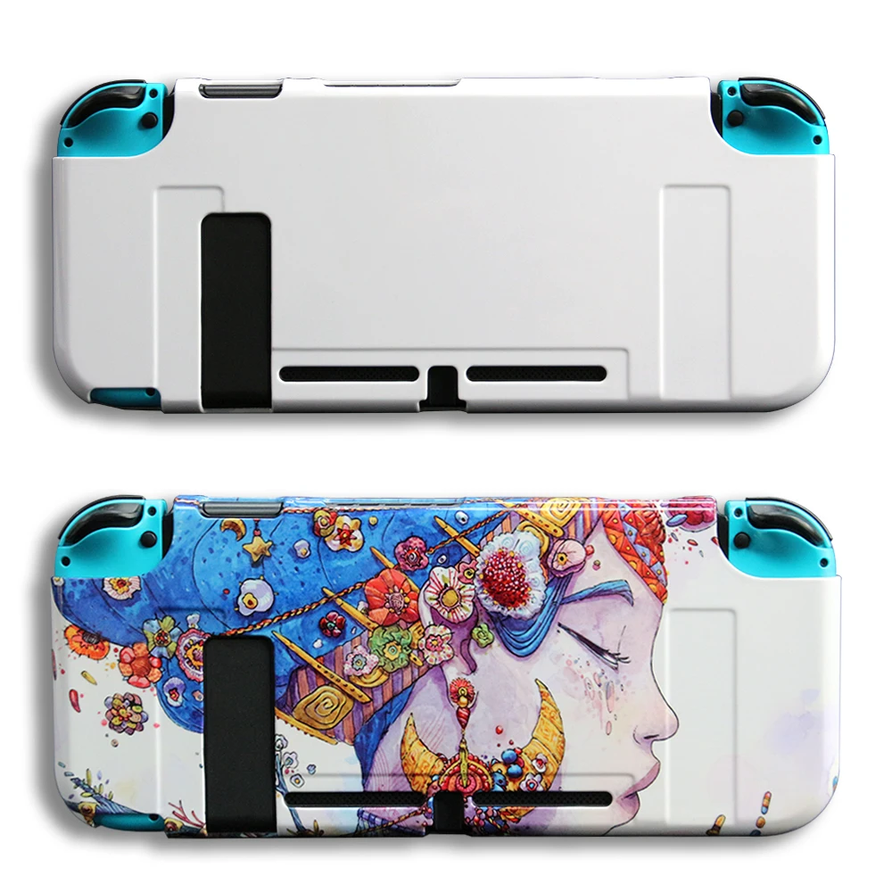 

Prosub Sublimation Blank For Nintendo Switch Lite Case Shell PC Cover Shell For Nintendo Switch Accessories