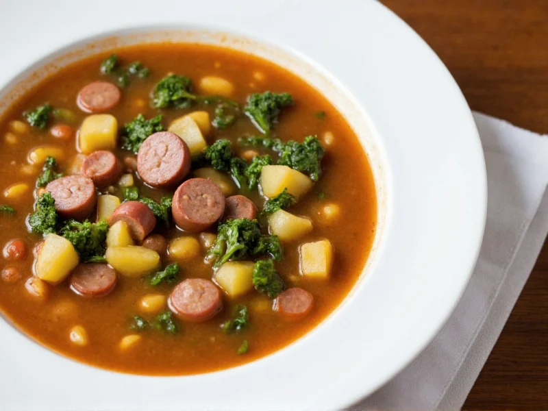 Sausage Potato Kale Soup: Hearty Recipe & Tips