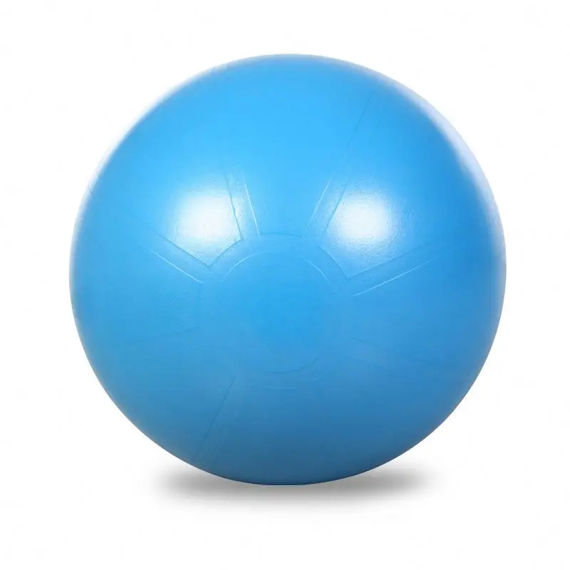 

Gold Alibaba Supplier Step Anti-burst Exercise Yoga Ball From China, Customized