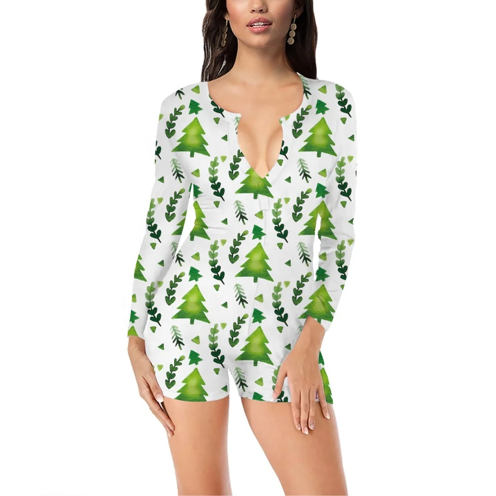 

Latest Customized Design Soft And Stretch Women Bodycon Rompers 2020, Customized color