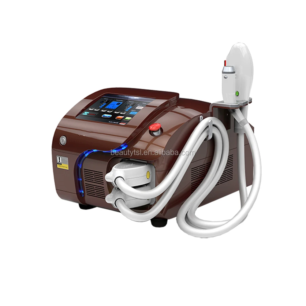 TSL-1121S2 Two Handpiece Professional ipl hair removal device ipl machine price 1 or 2 handle UK xenon lamp ipl rf laser hair removal ipl   4.jpg
