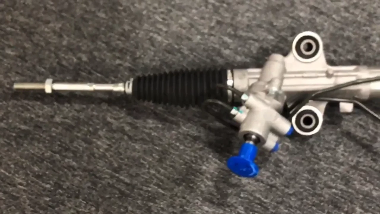 Sunlop 825 Power Steering Link 4420026470 For Hiace Parts For Hiace