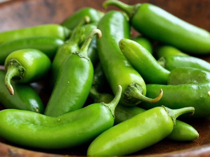 Serrano vs Jalapeño Heat: Which Pepper Is Hotter?