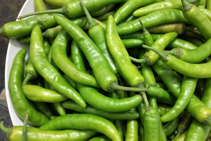 Frequently Asked Questions About California Chiles