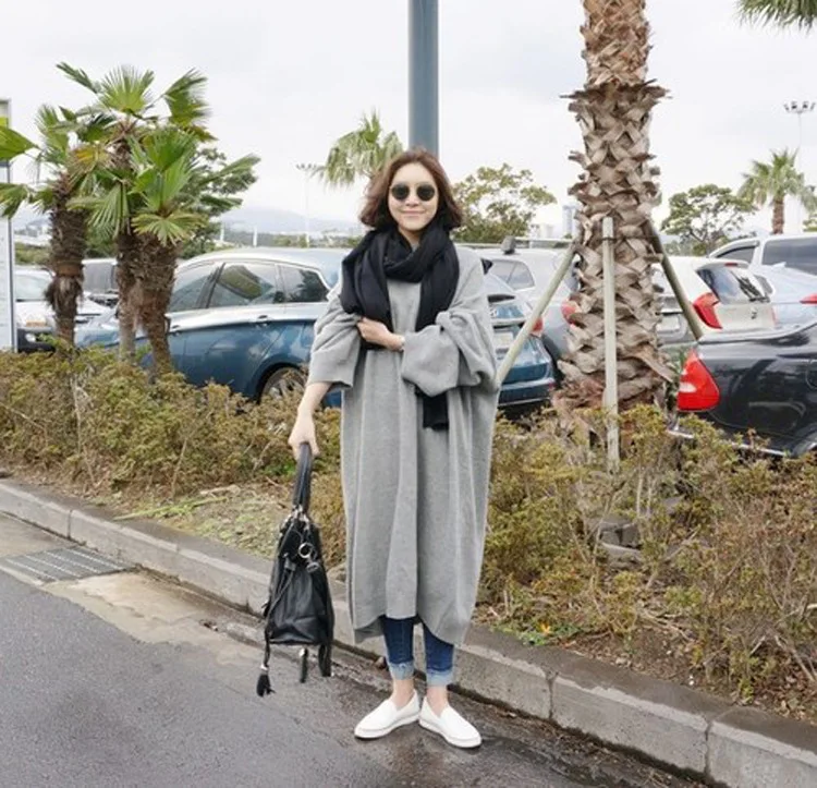 

New design hoodies dress women comfy fabric puff sleeve long hoodie sweater dress
