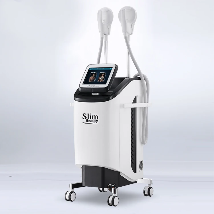 

2021 Newest Non-invasive High Frequency Electro Muscle Magnetic EMS Body Sculpting Slimming Machine