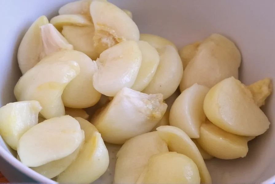 Garlic Clove to Minced Conversion: Exact Measurements Guide