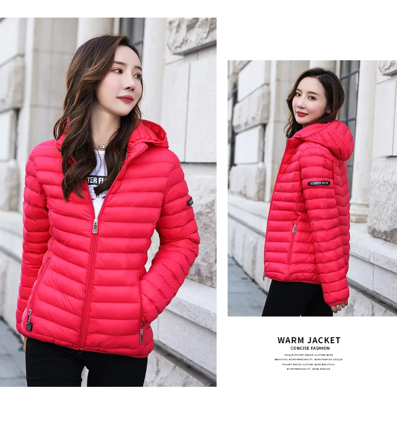 self heating jacket womens