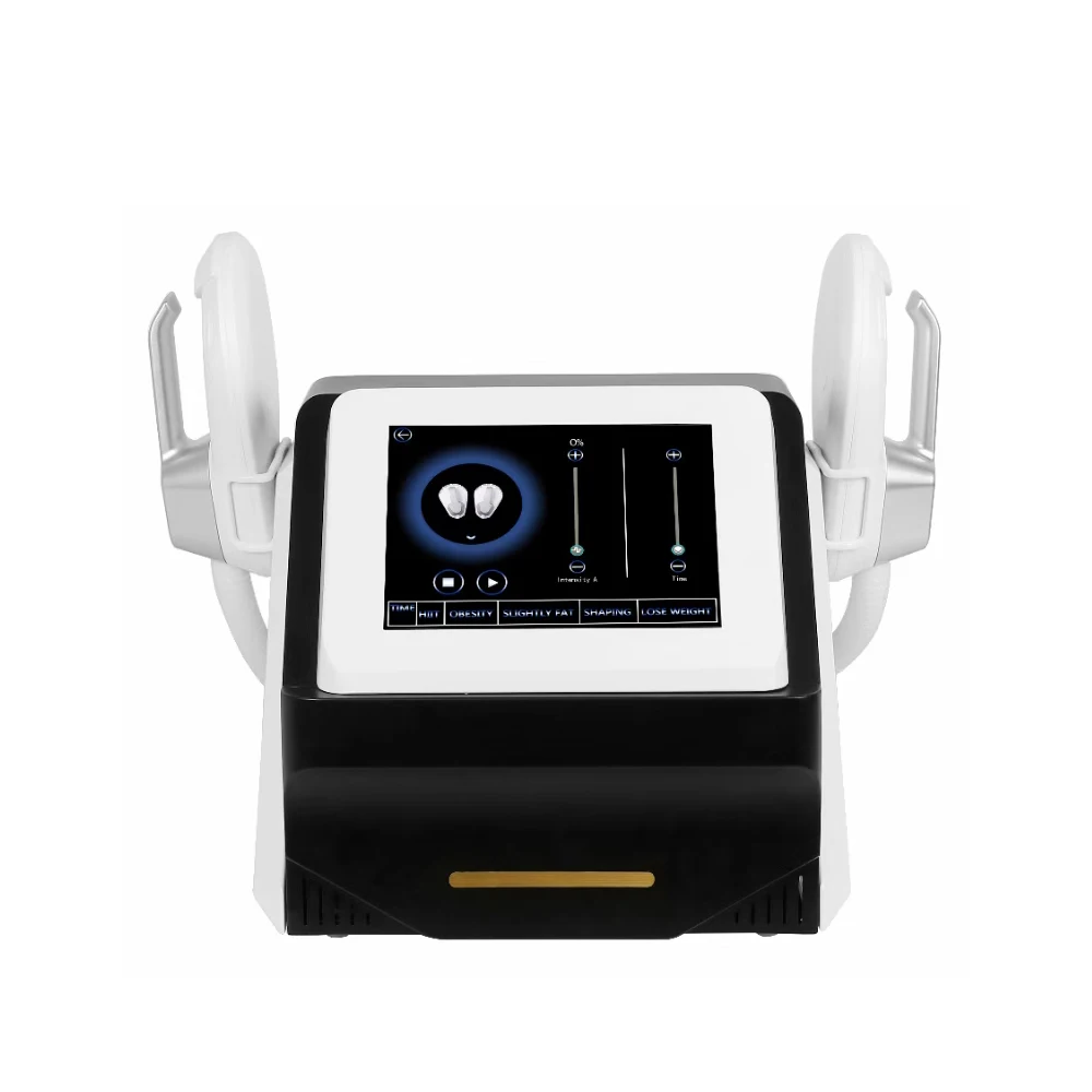

Amazon 2021 top selling easy operation ems muscle stimulator electromagnetic machine