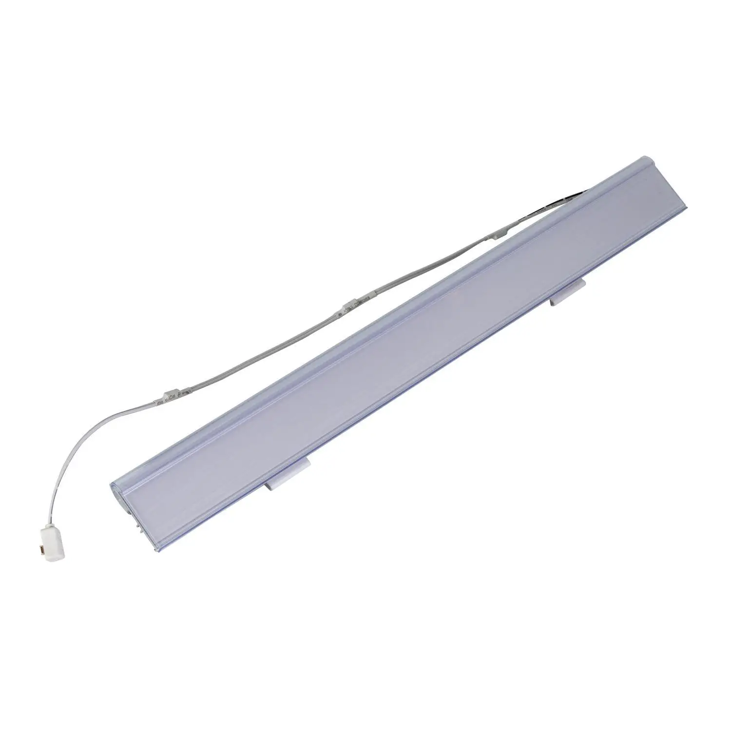 popular hot sale  24v with clips on shelf made in china led tube shelf lighting for display power track lights led