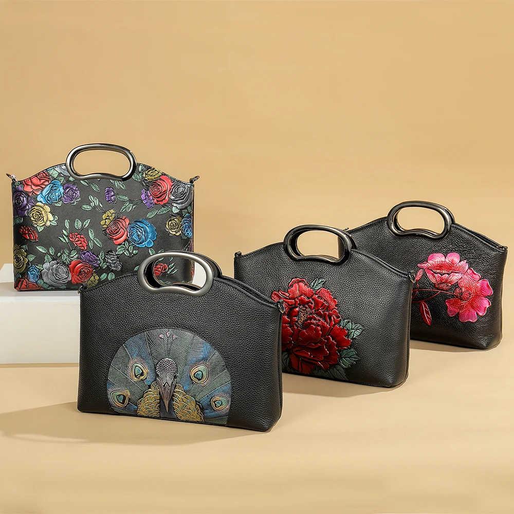 

Westal 5882 fashion handbag ladi woman bag leather bag for party