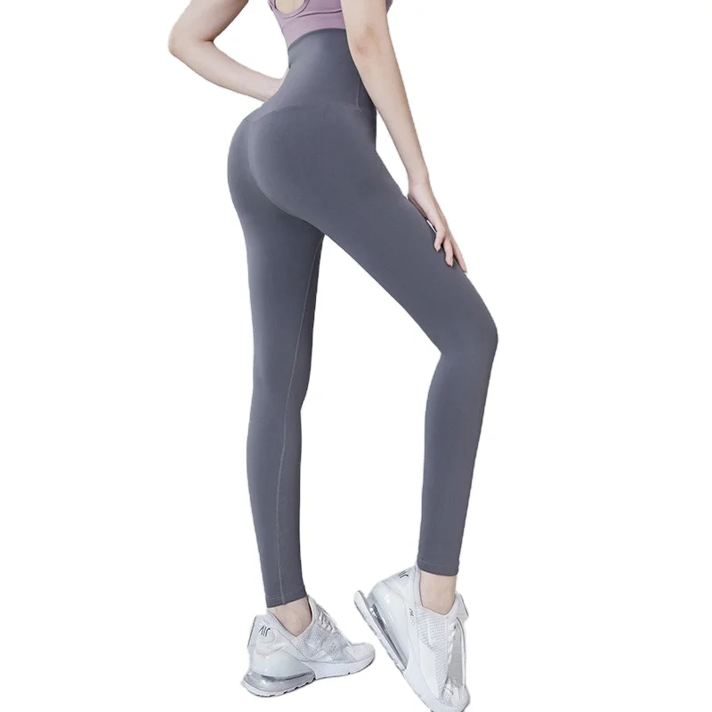 

Supplier Wholesale Women High Waist Sports Fitness Leggings Tights Exercise Super Soft Skin Touch BreathableWomen Yoga Pants