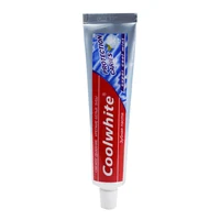 

Private label brand cool mint protect caries home toothpaste