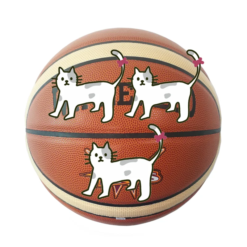 

Custom personalized basketball molten style PU basketball, Customized