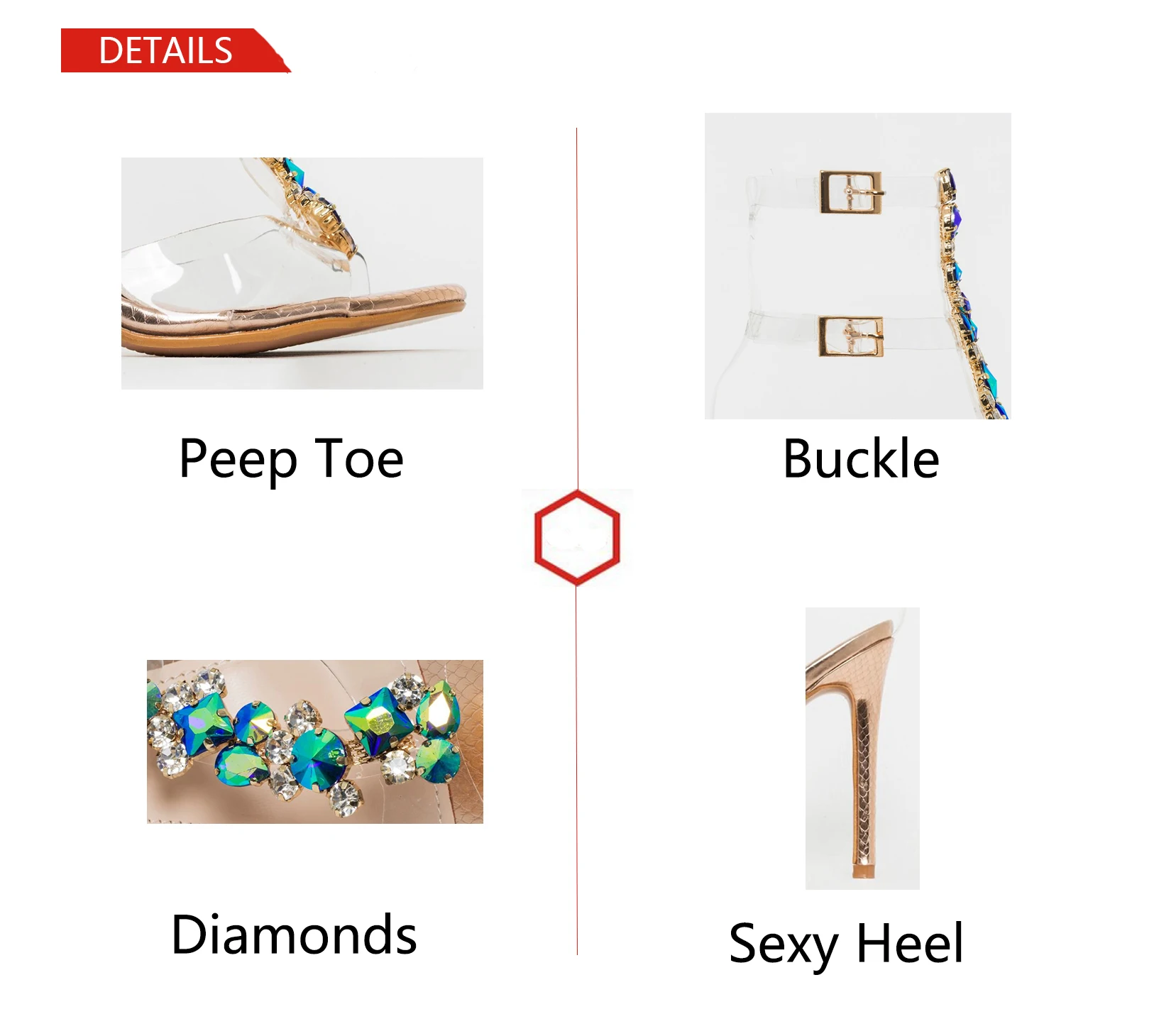 women sandals shoes
