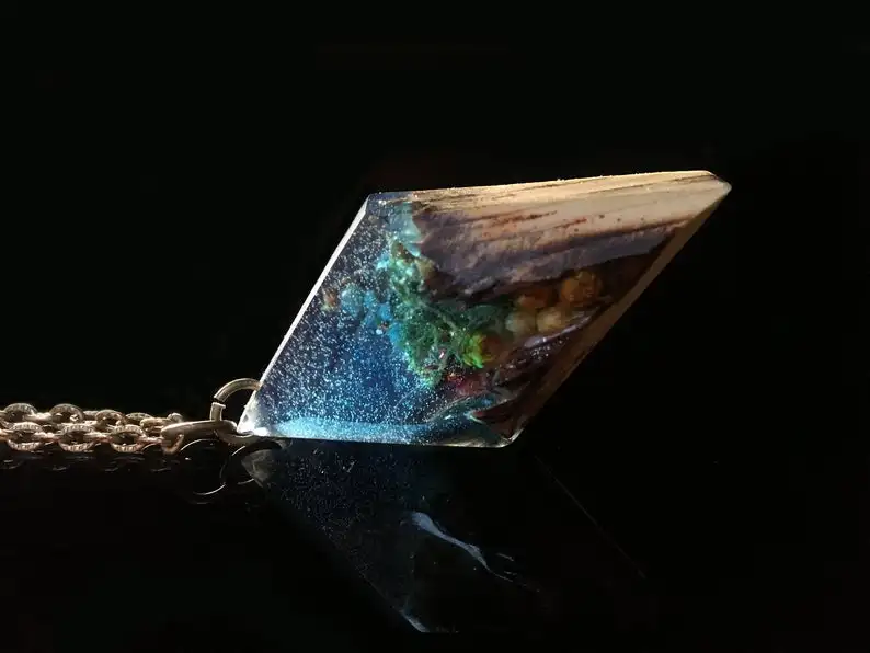 Epoxy Resin Coating Kit 1 Gallon Kit Crystal Clear Resin For Art