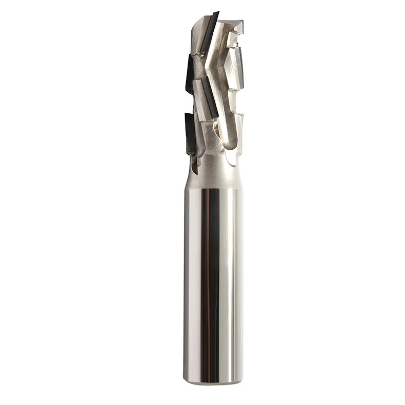 China Wholesale Diamond Performance Coated CNC Router Bits Customizable OEM/ODM End Mill and Face Mill for Woodworking