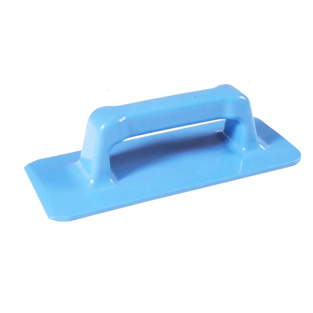 

Hand type Cleaning scrub pad, Blue black red