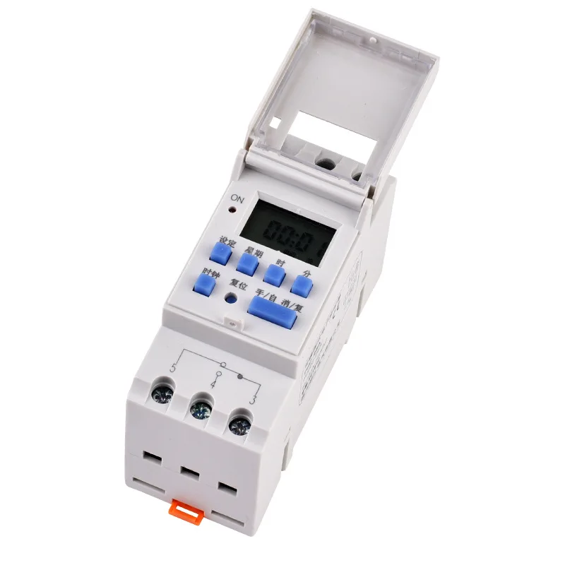 Factory Supply Led Display Programmable Timer Switch Ahc15a Buy Time