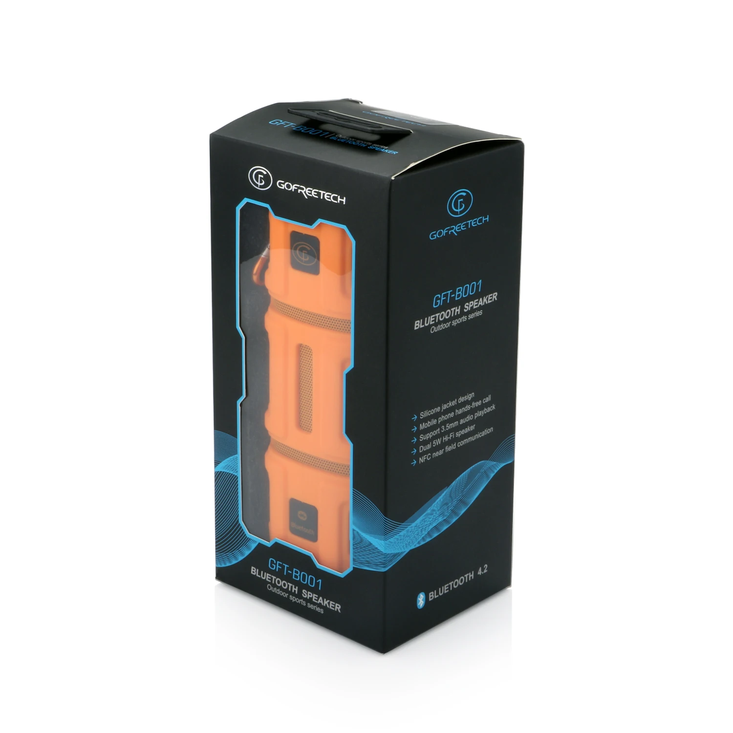 G Brand PC Speaker Computer Wireless Bluetooth Gaming Bluetooth Speaker - ANKUX.COM