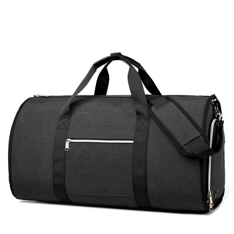 

V-140 Men Large Designer Waterproof Travel Pu Nylon Bags Wholesale Duffle Bags Men Luxury For Men 2021